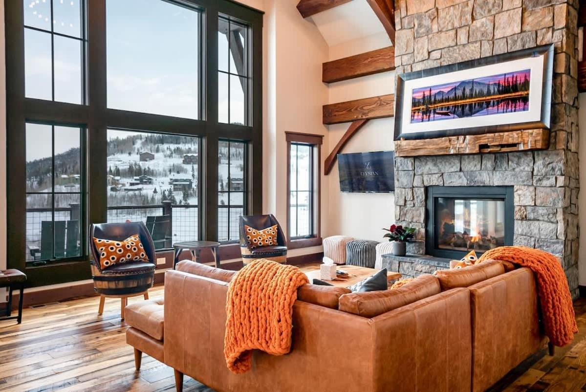 Granby Ranch Lodge Exterior photo