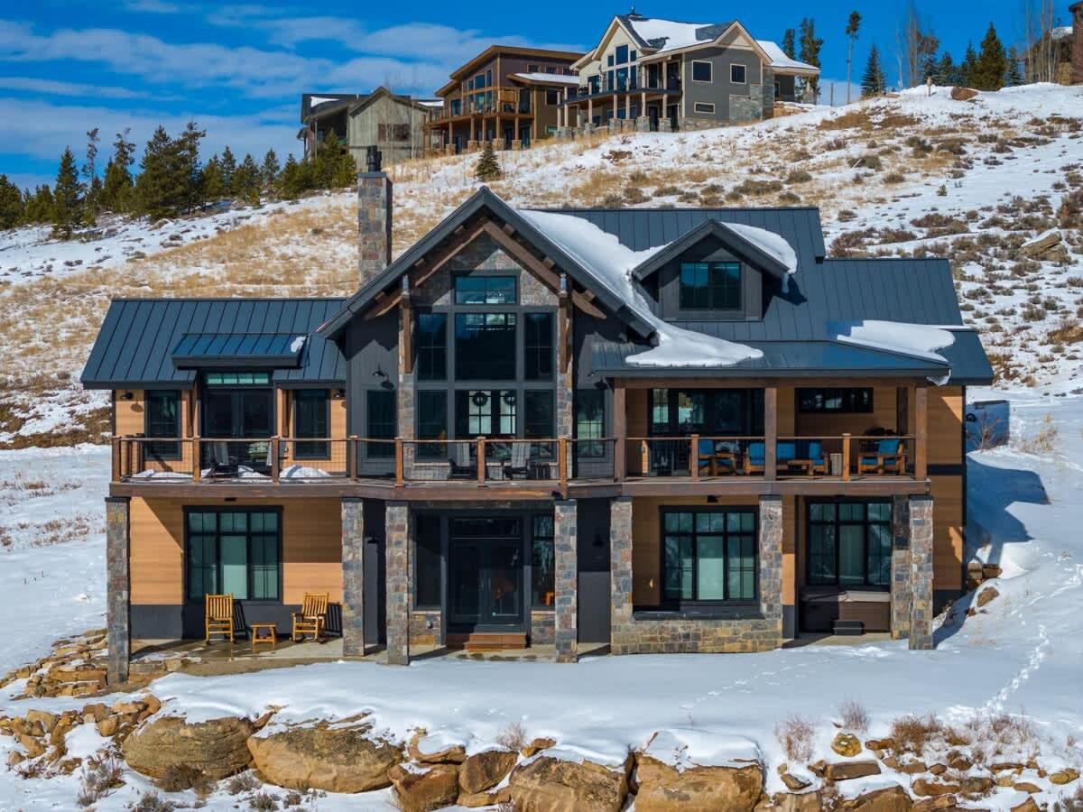 Granby Ranch Lodge Exterior photo