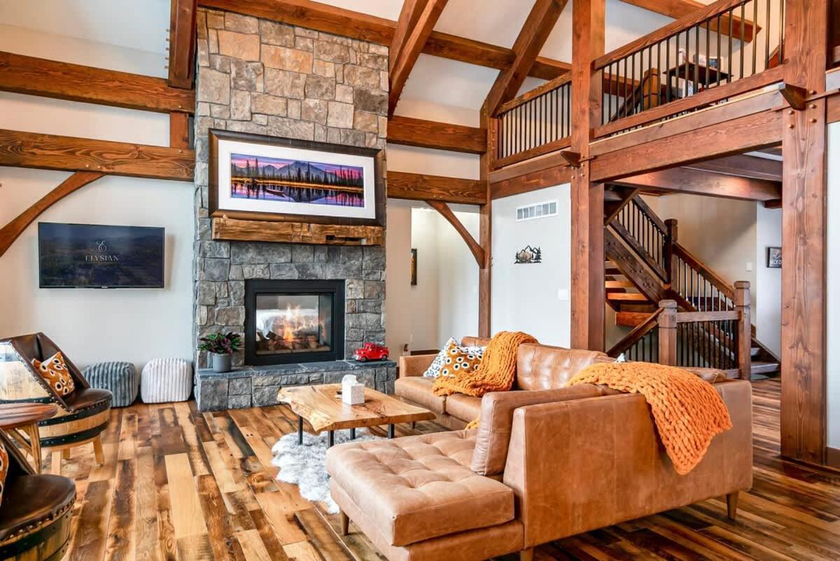 Granby Ranch Lodge Exterior photo