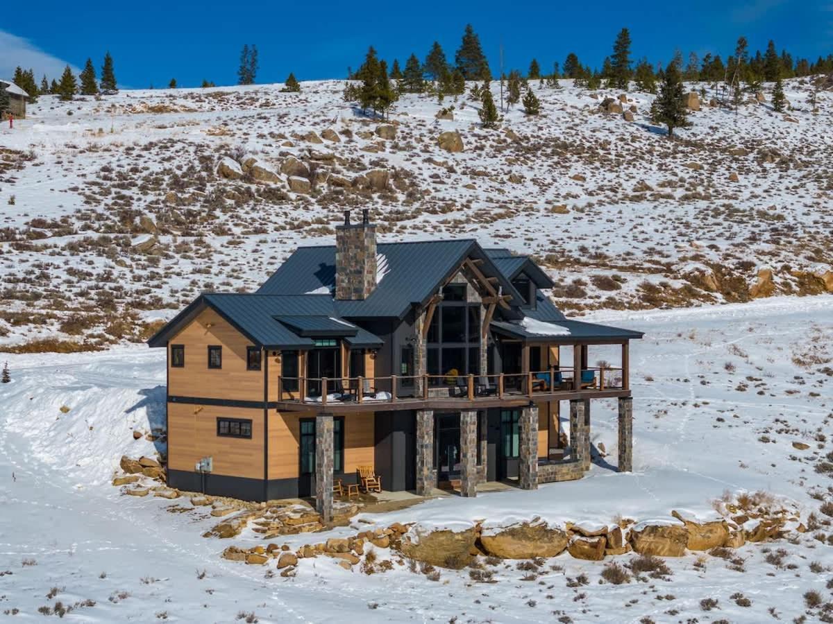 Granby Ranch Lodge Exterior photo