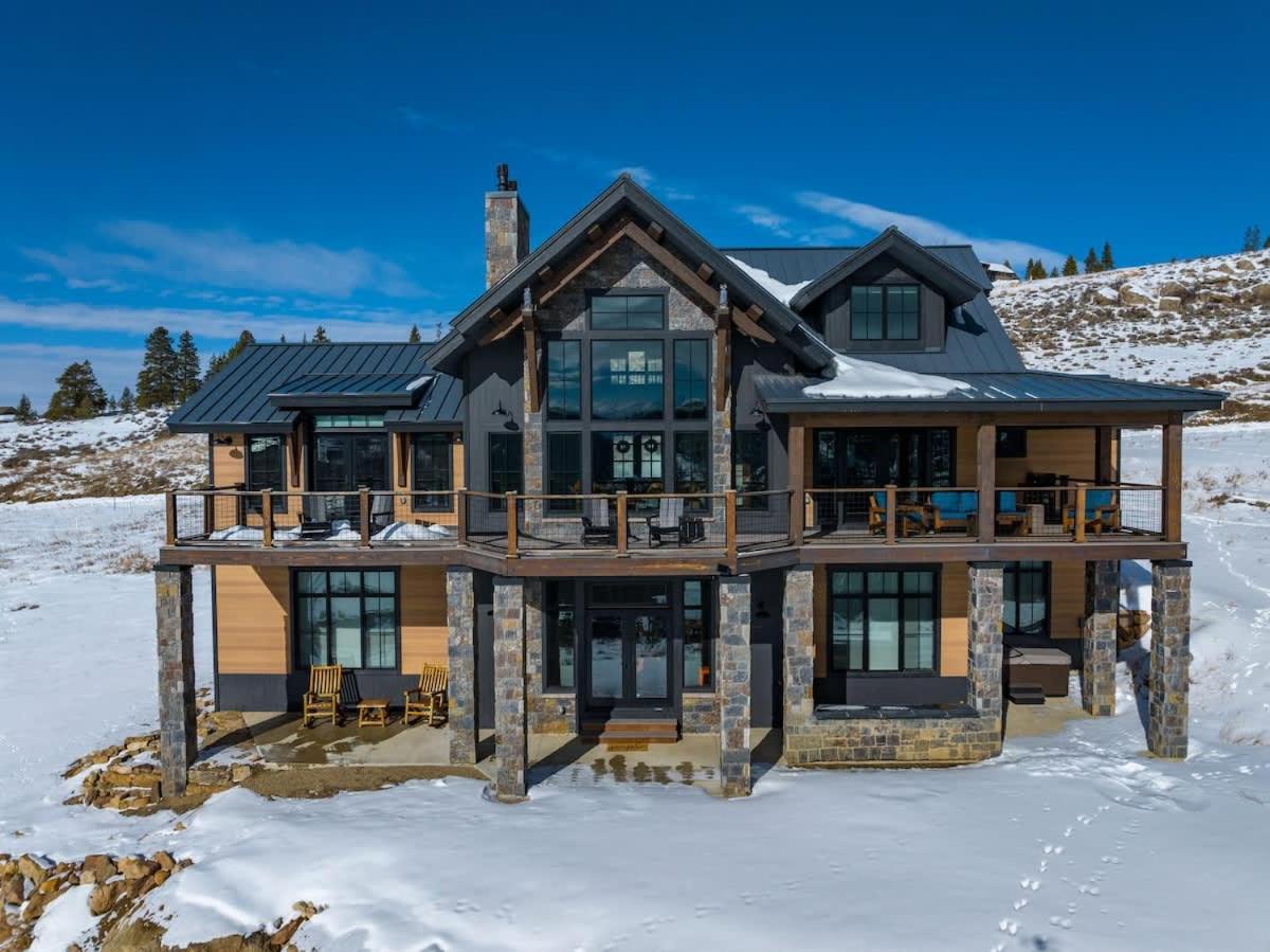 Granby Ranch Lodge Exterior photo