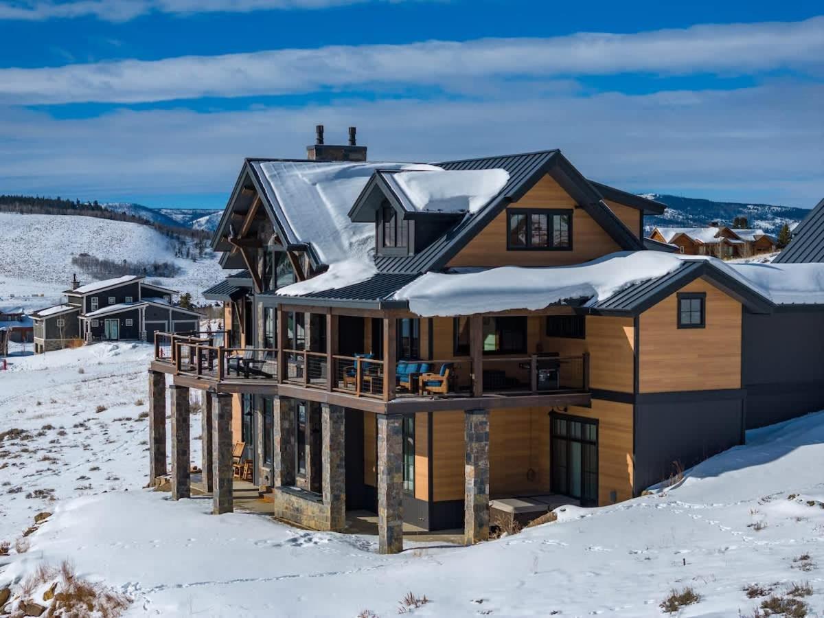 Granby Ranch Lodge Exterior photo