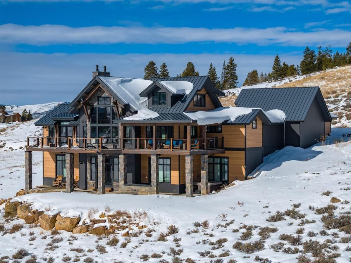 Granby Ranch Lodge Exterior photo