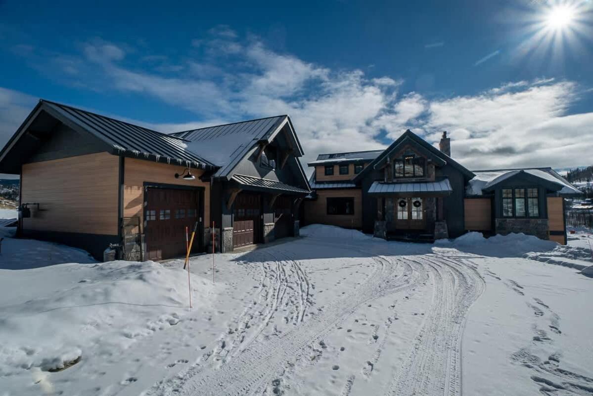 Granby Ranch Lodge Exterior photo