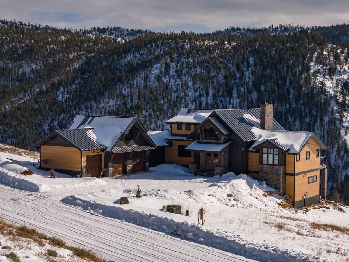 Granby Ranch Lodge Exterior photo