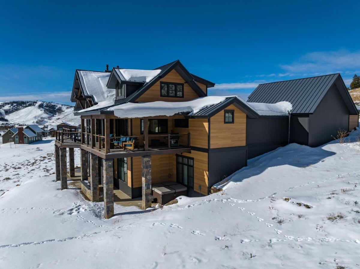 Granby Ranch Lodge Exterior photo