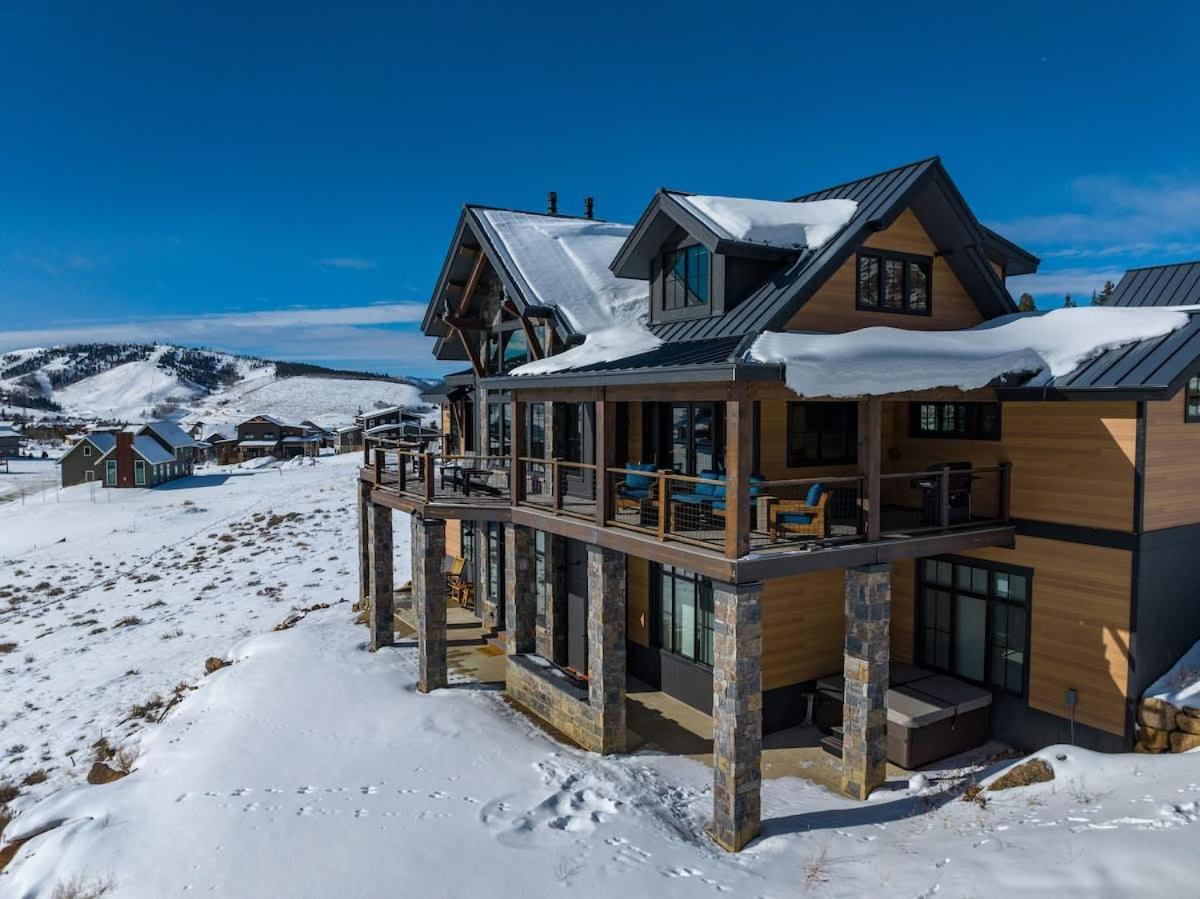 Granby Ranch Lodge Exterior photo