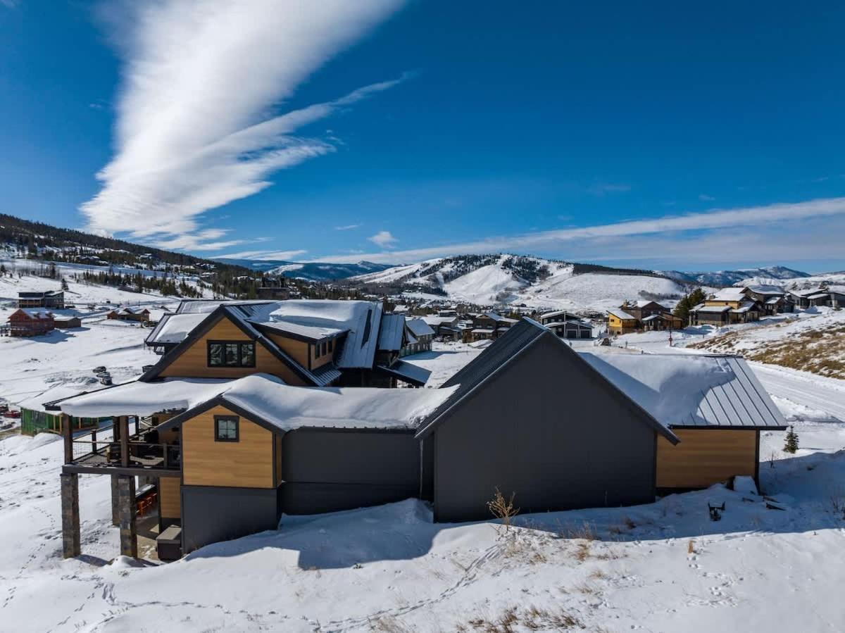Granby Ranch Lodge Exterior photo