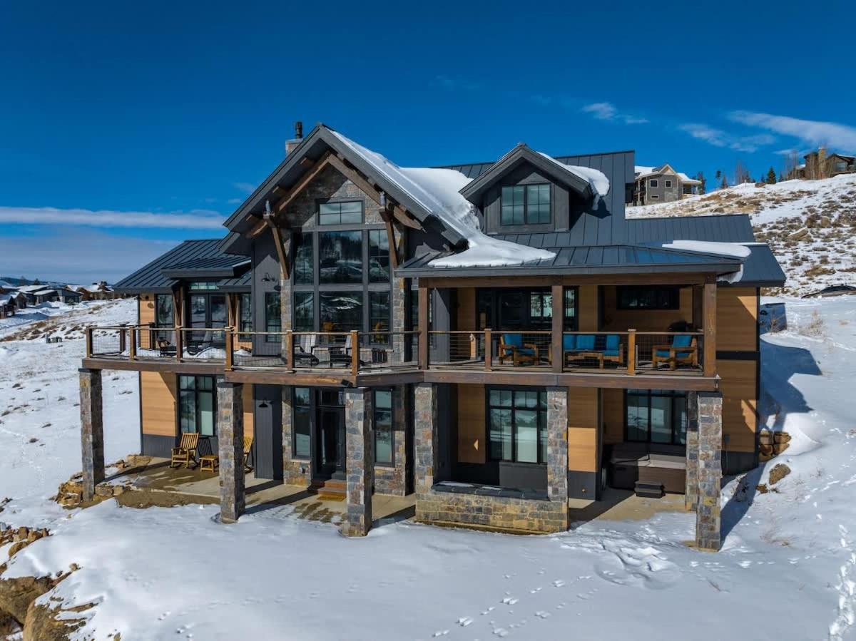 Granby Ranch Lodge Exterior photo