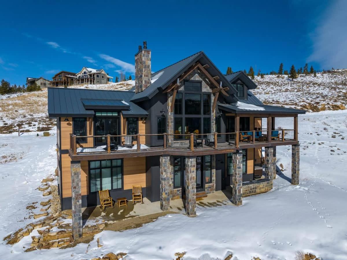 Granby Ranch Lodge Exterior photo