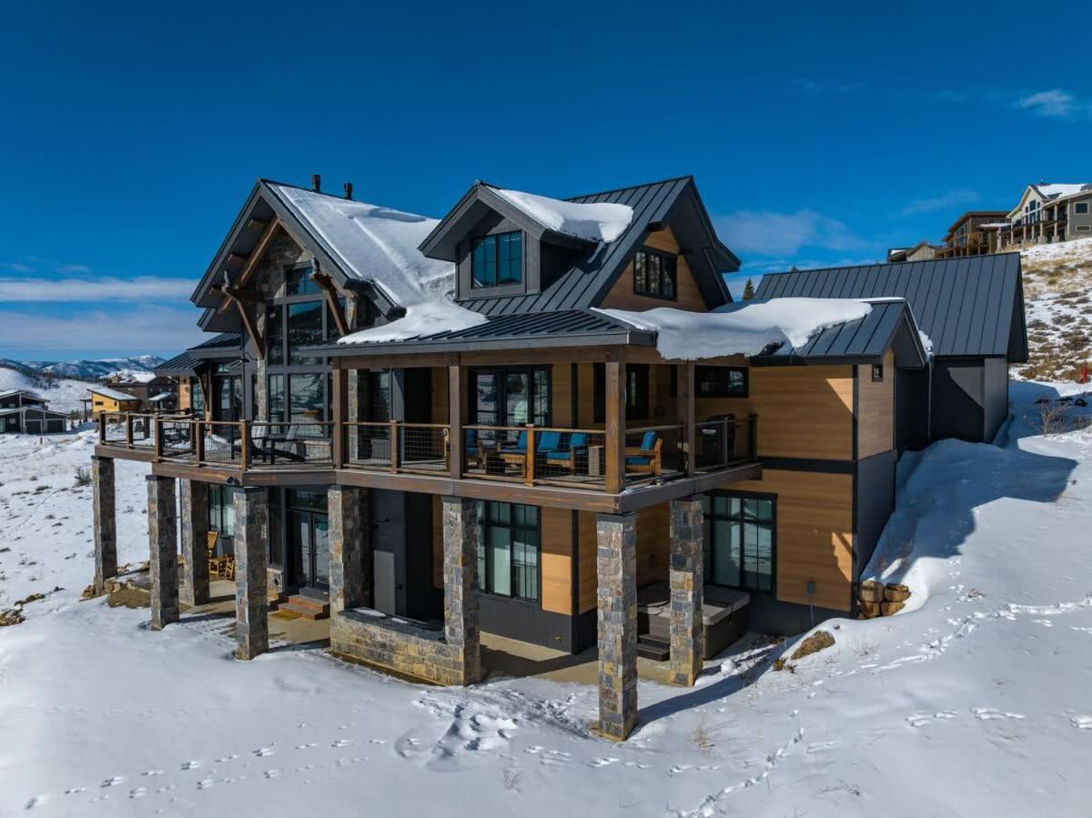 Granby Ranch Lodge Exterior photo
