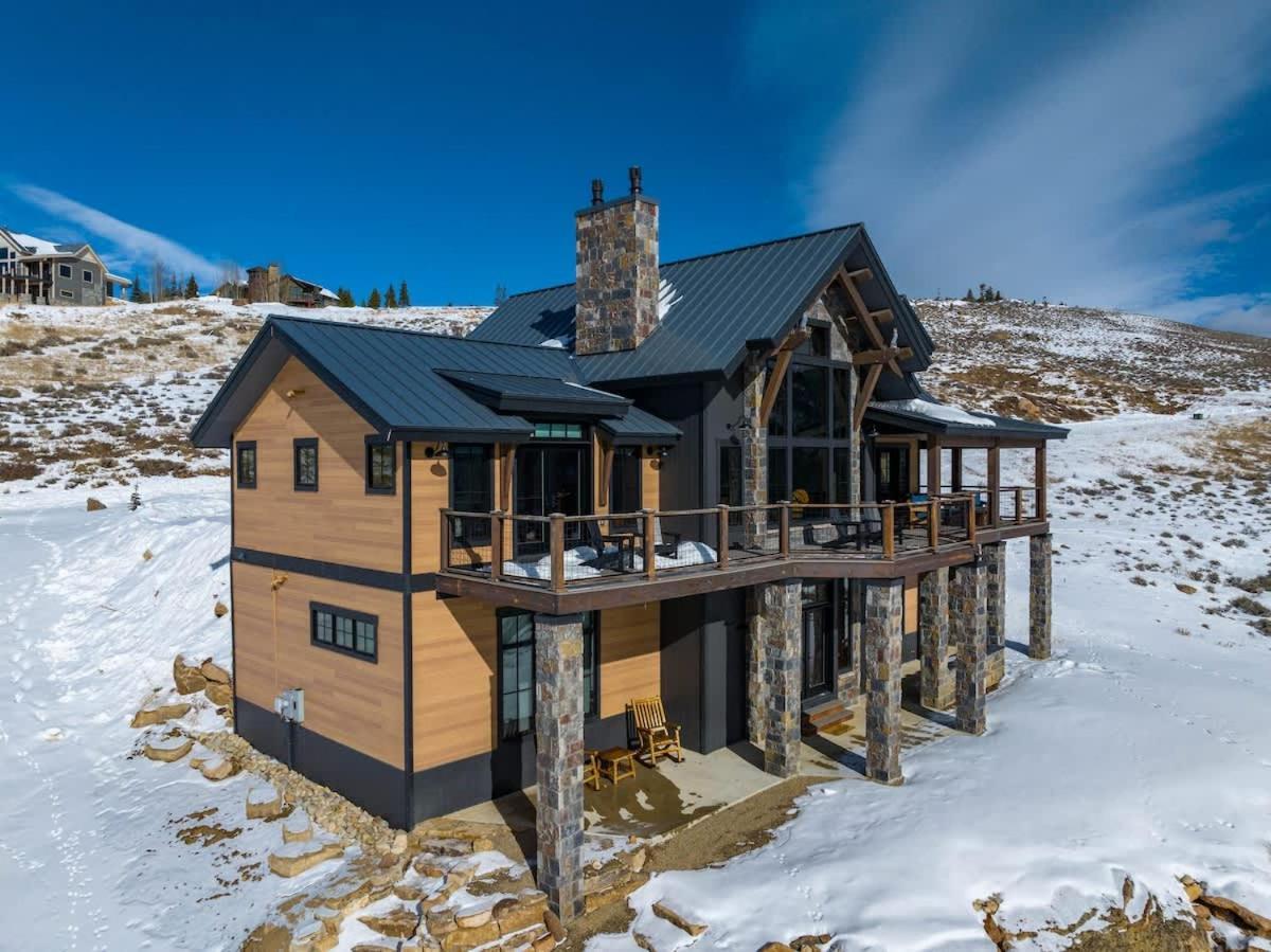 Granby Ranch Lodge Exterior photo
