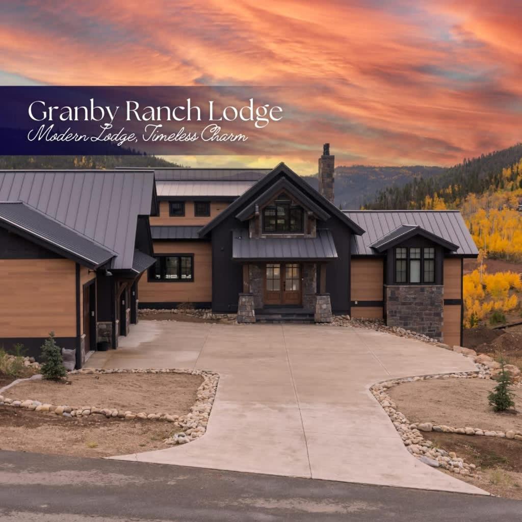Granby Ranch Lodge Exterior photo